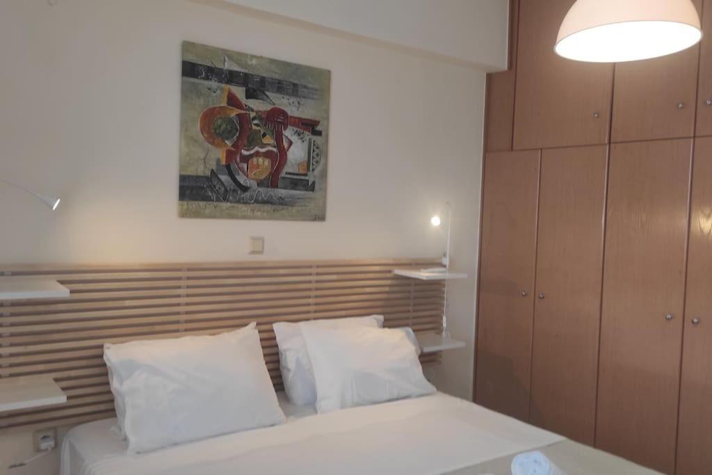 City & Beach Apartment I In Rethymno Экстерьер фото
